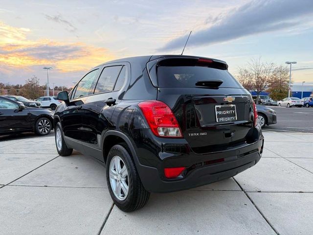 2022 Chevrolet Trax LS