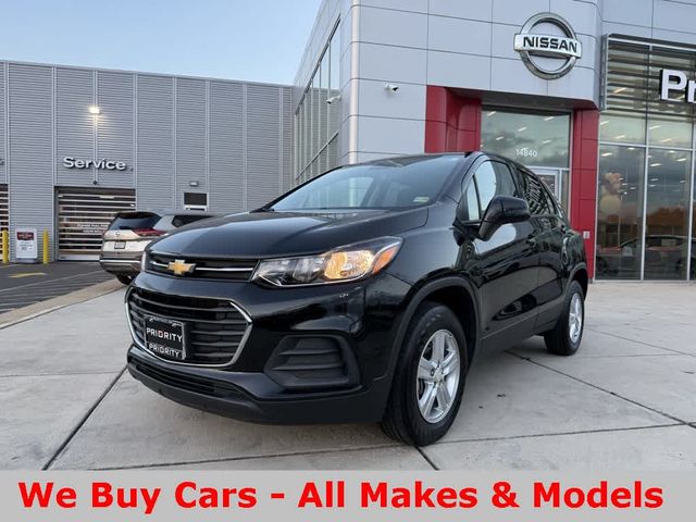 2022 Chevrolet Trax LS