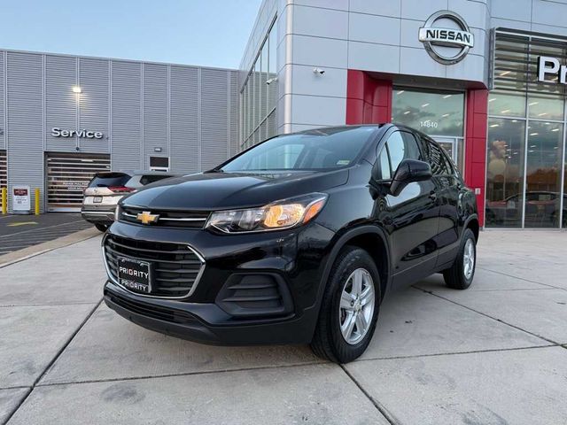 2022 Chevrolet Trax LS