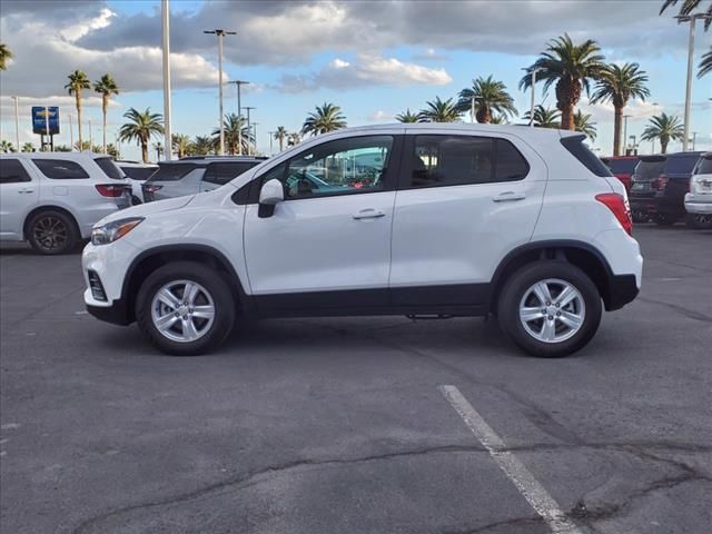 2022 Chevrolet Trax LS