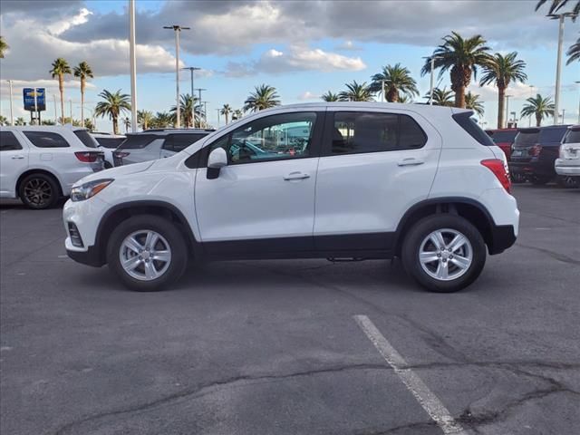 2022 Chevrolet Trax LS