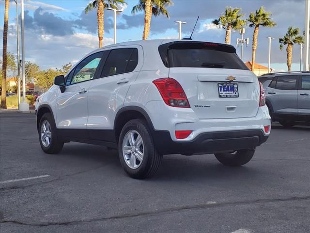 2022 Chevrolet Trax LS