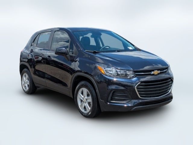 2022 Chevrolet Trax LS