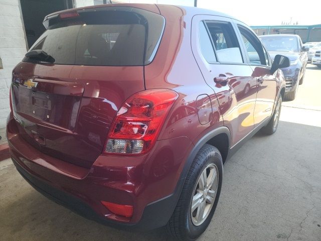 2022 Chevrolet Trax LS