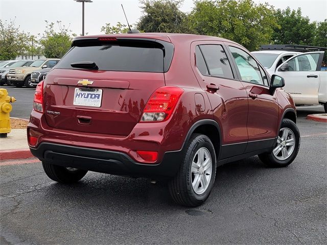 2022 Chevrolet Trax LS