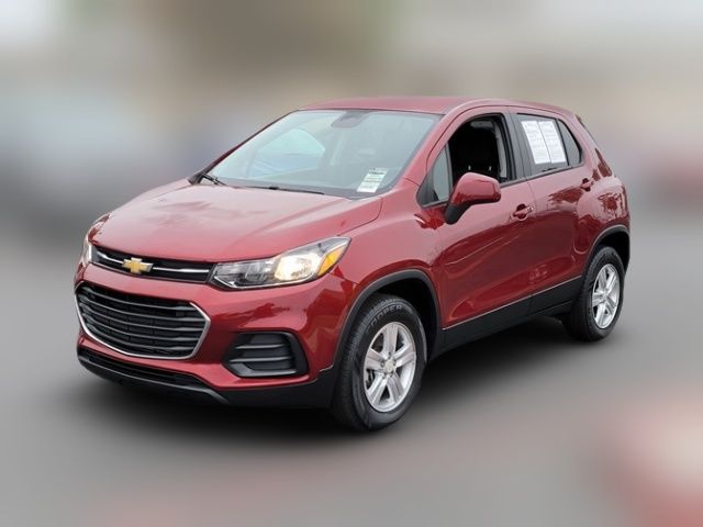 2022 Chevrolet Trax LS