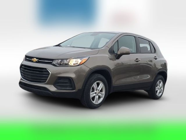 2022 Chevrolet Trax LS