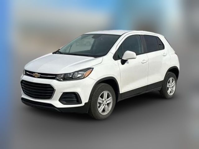 2022 Chevrolet Trax LS