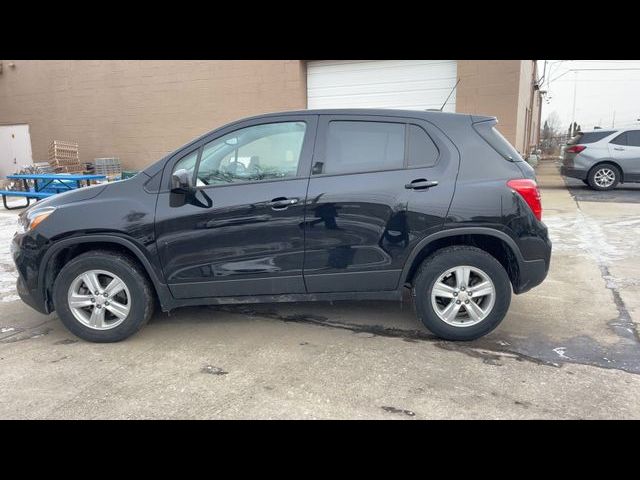 2022 Chevrolet Trax LS