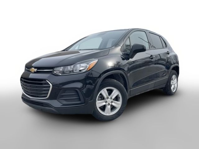 2022 Chevrolet Trax LS