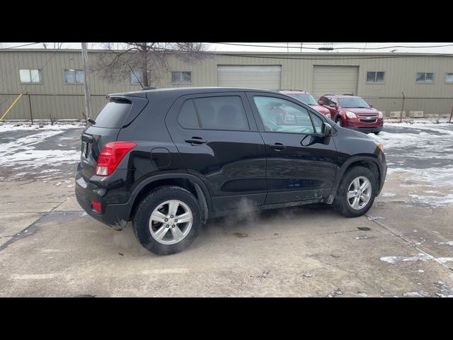 2022 Chevrolet Trax LS