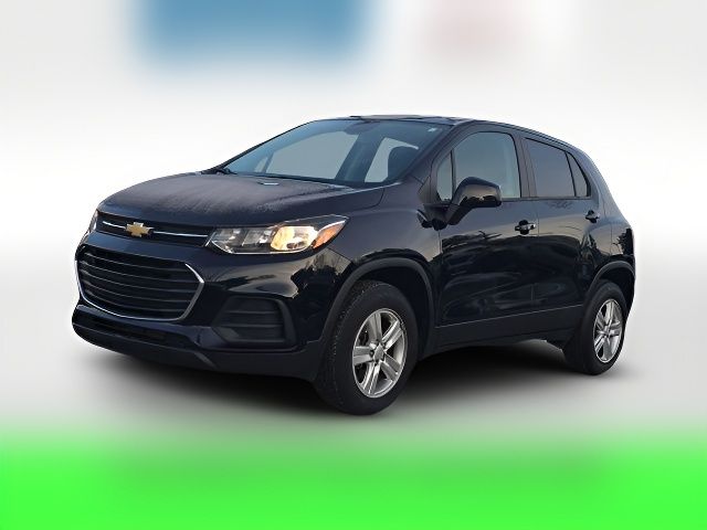 2022 Chevrolet Trax LS