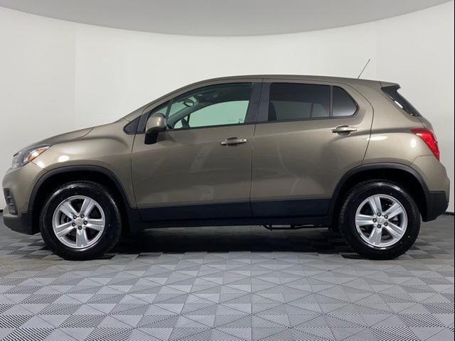 2022 Chevrolet Trax LS