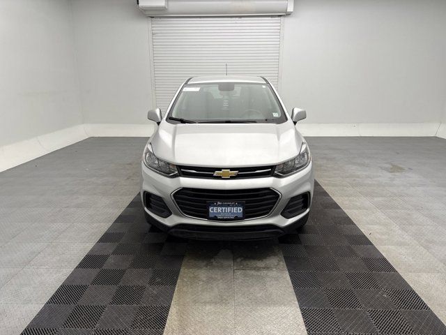 2022 Chevrolet Trax LS