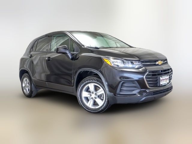 2022 Chevrolet Trax LS