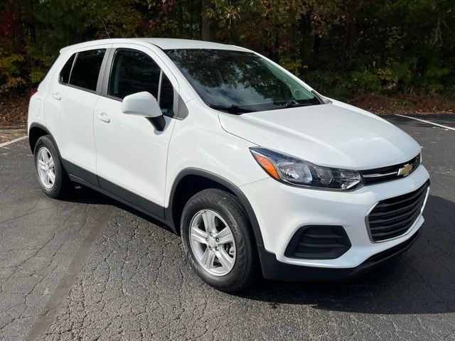 2022 Chevrolet Trax LS