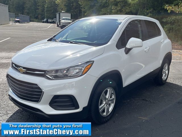 2022 Chevrolet Trax LS