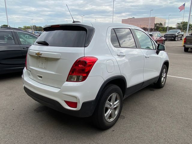 2022 Chevrolet Trax LS