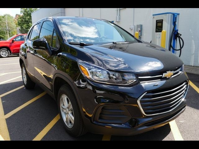 2022 Chevrolet Trax LS