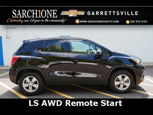 2022 Chevrolet Trax LS