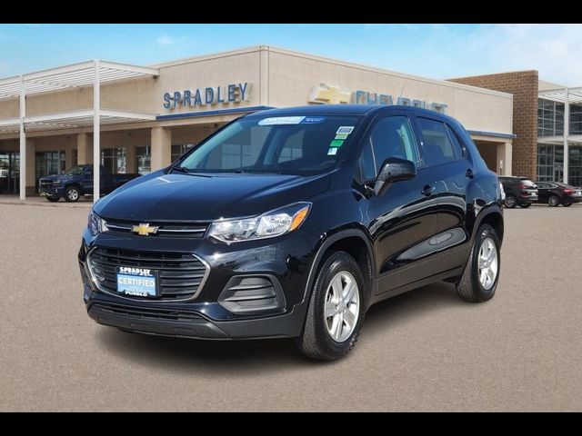 2022 Chevrolet Trax LS