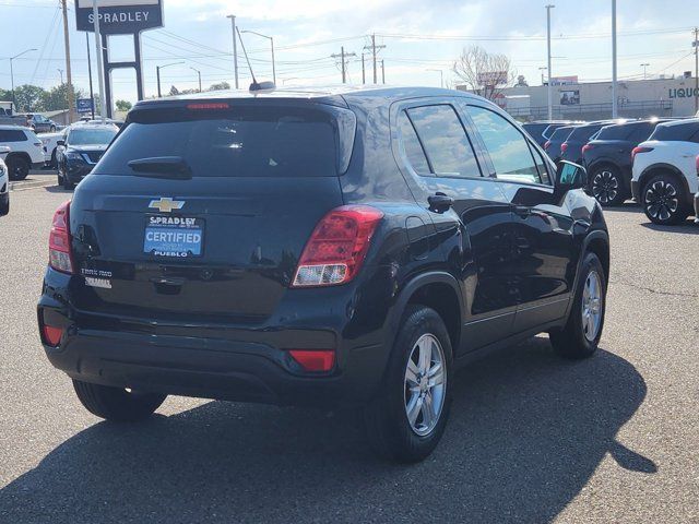 2022 Chevrolet Trax LS