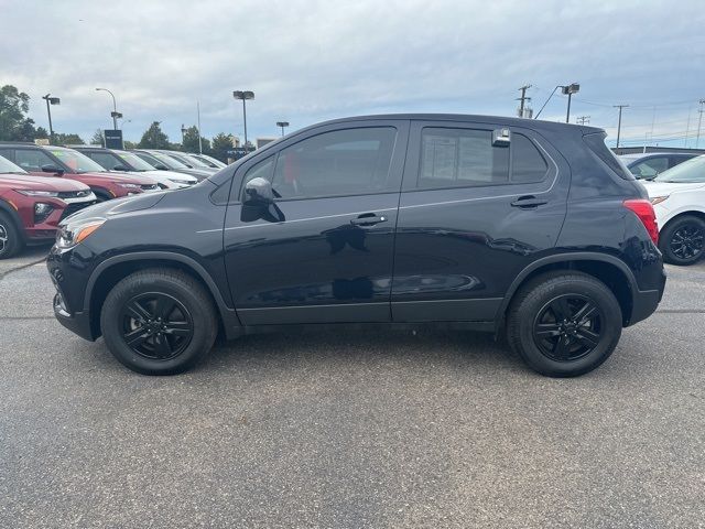 2022 Chevrolet Trax LS