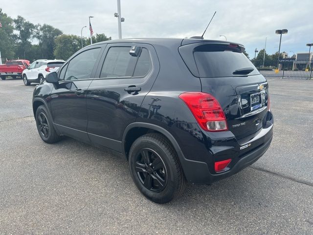 2022 Chevrolet Trax LS