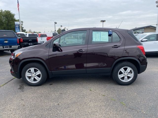 2022 Chevrolet Trax LS