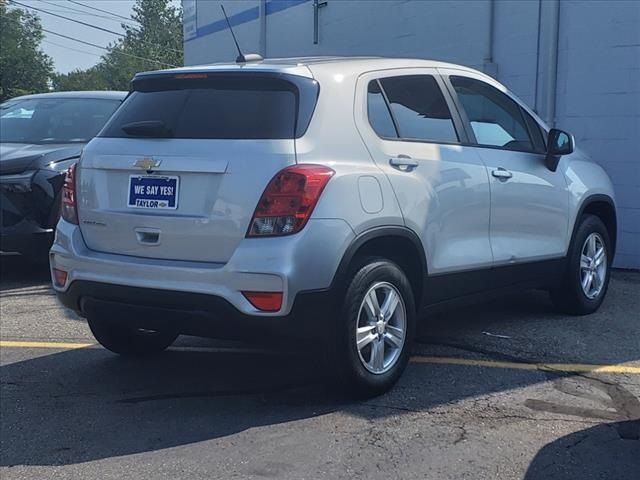 2022 Chevrolet Trax LS