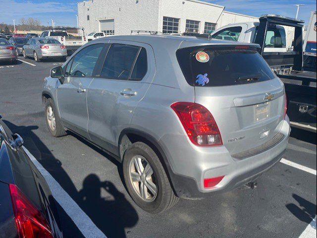 2022 Chevrolet Trax LS