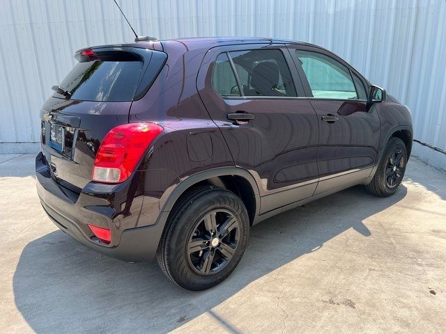 2022 Chevrolet Trax LS