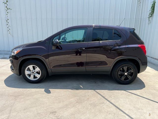 2022 Chevrolet Trax LS