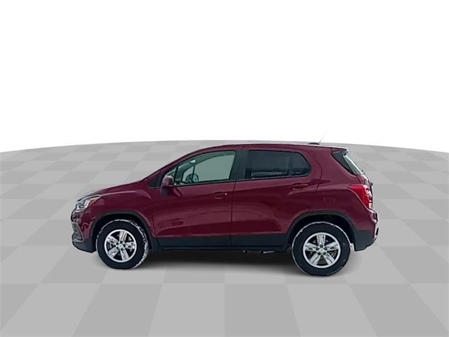 2022 Chevrolet Trax LS