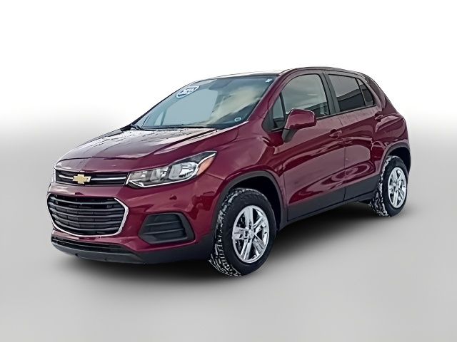 2022 Chevrolet Trax LS