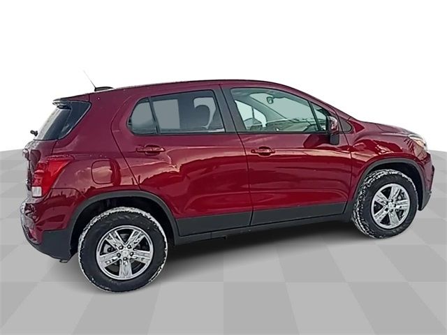 2022 Chevrolet Trax LS