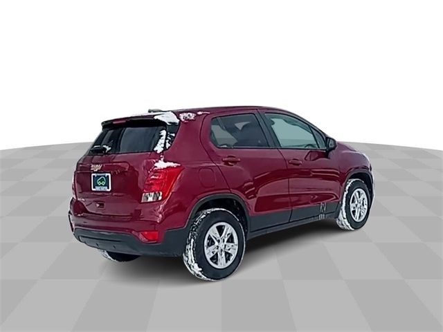 2022 Chevrolet Trax LS