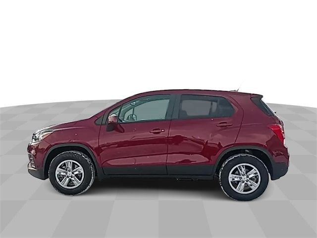 2022 Chevrolet Trax LS