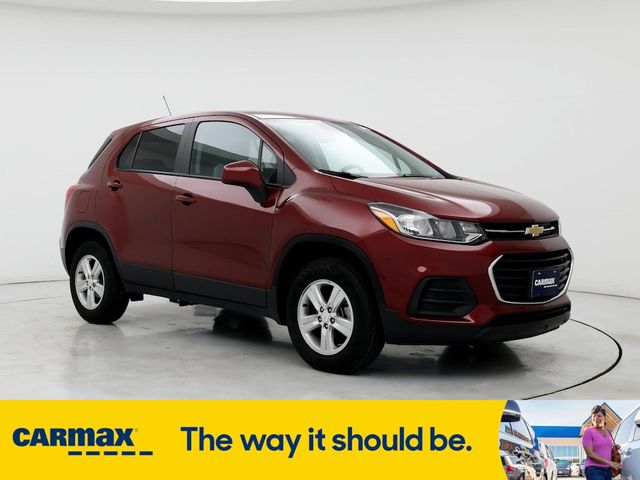 2022 Chevrolet Trax LS