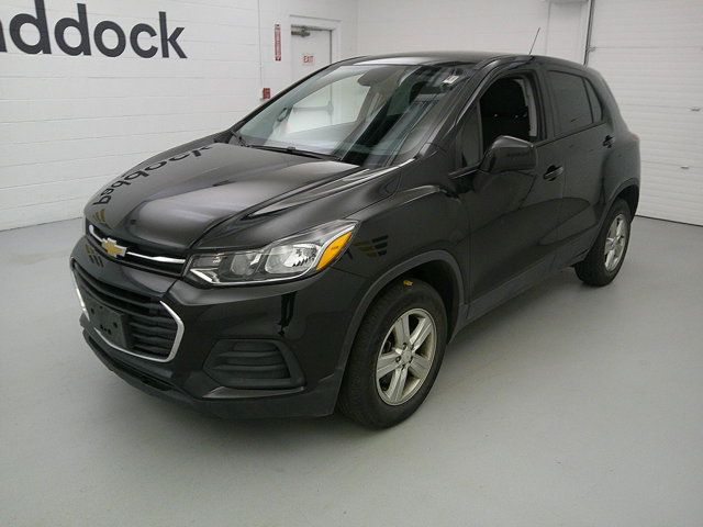 2022 Chevrolet Trax LS