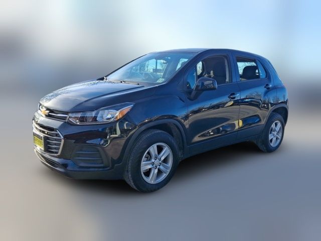 2022 Chevrolet Trax LS