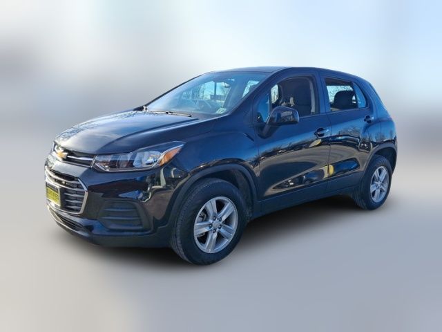 2022 Chevrolet Trax LS