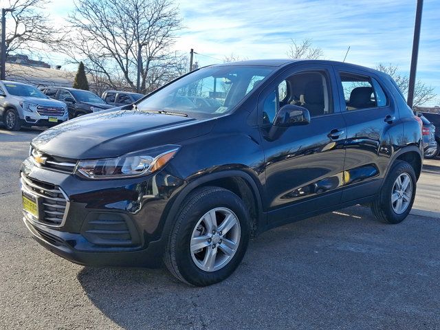 2022 Chevrolet Trax LS