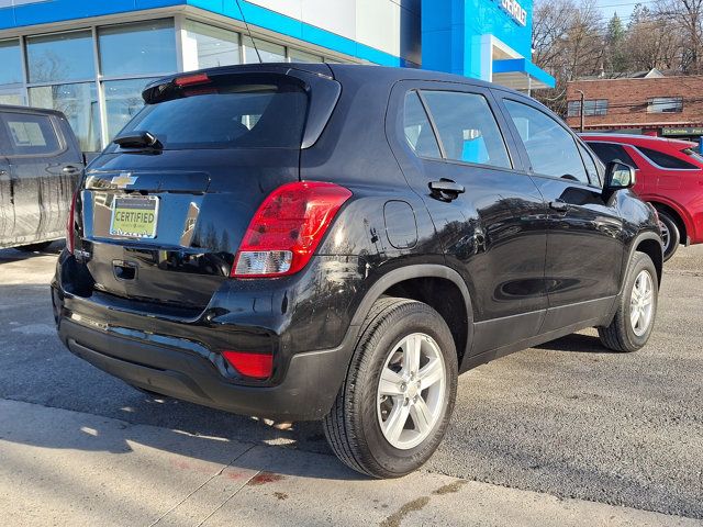 2022 Chevrolet Trax LS