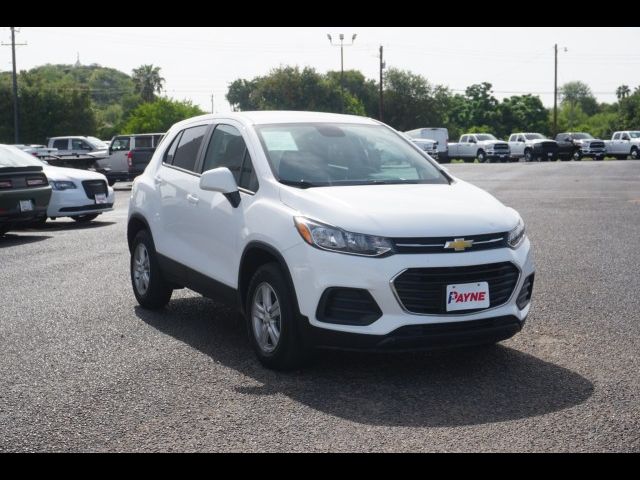 2022 Chevrolet Trax LS