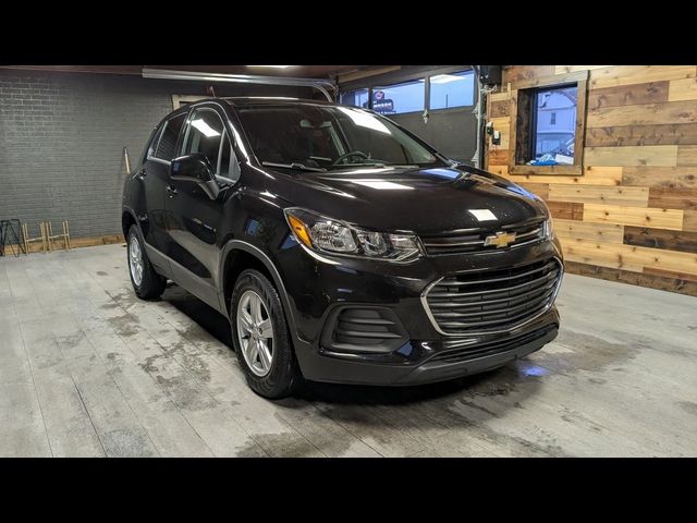 2022 Chevrolet Trax LS