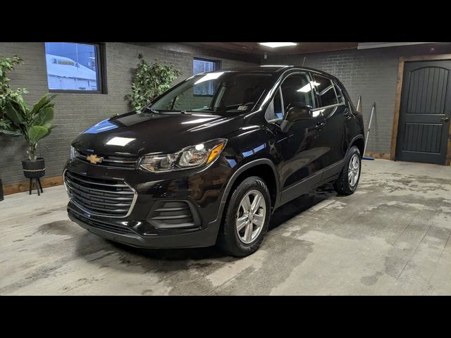 2022 Chevrolet Trax LS