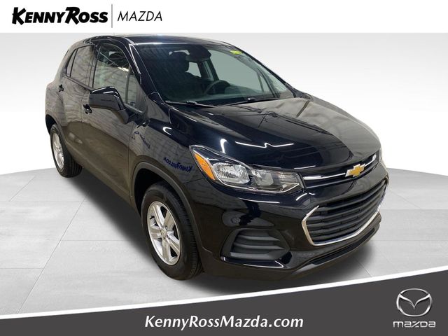 2022 Chevrolet Trax LS