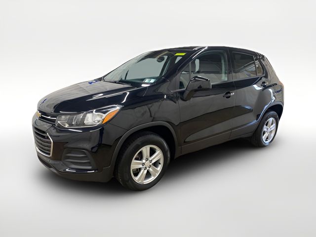 2022 Chevrolet Trax LS