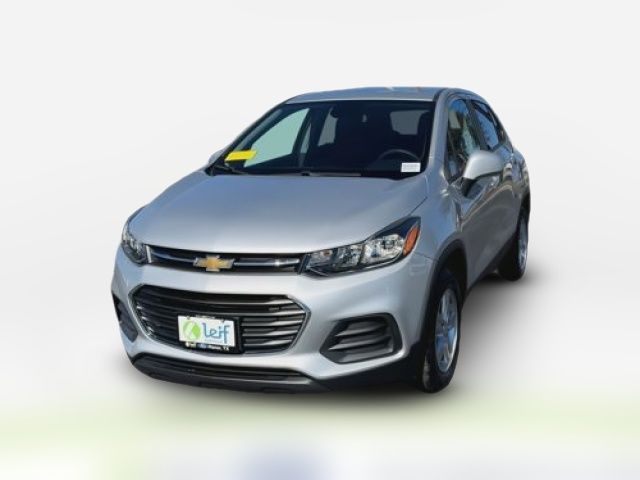 2022 Chevrolet Trax LS